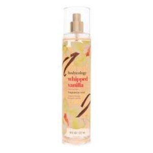 Bodycology Whipped Vanilla by Bodycology - Fragrance Mist 8 oz